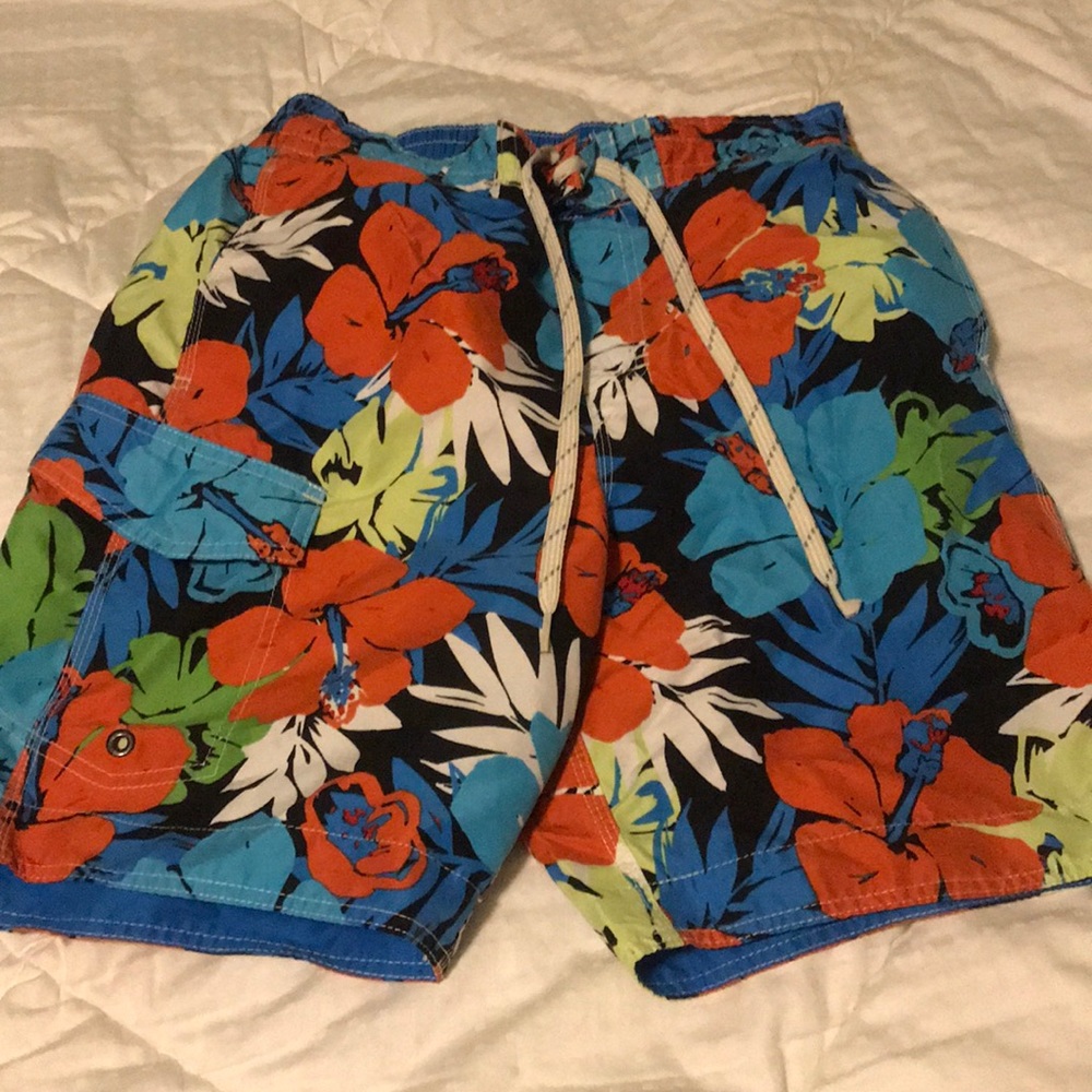 Men’s Swim Trunks